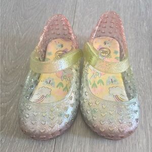 Wonder Nation Glittery Heart Cutout Jellies